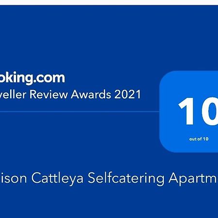 Maison Cattleya Selfcatering Apartment Anse Royale Luaran gambar