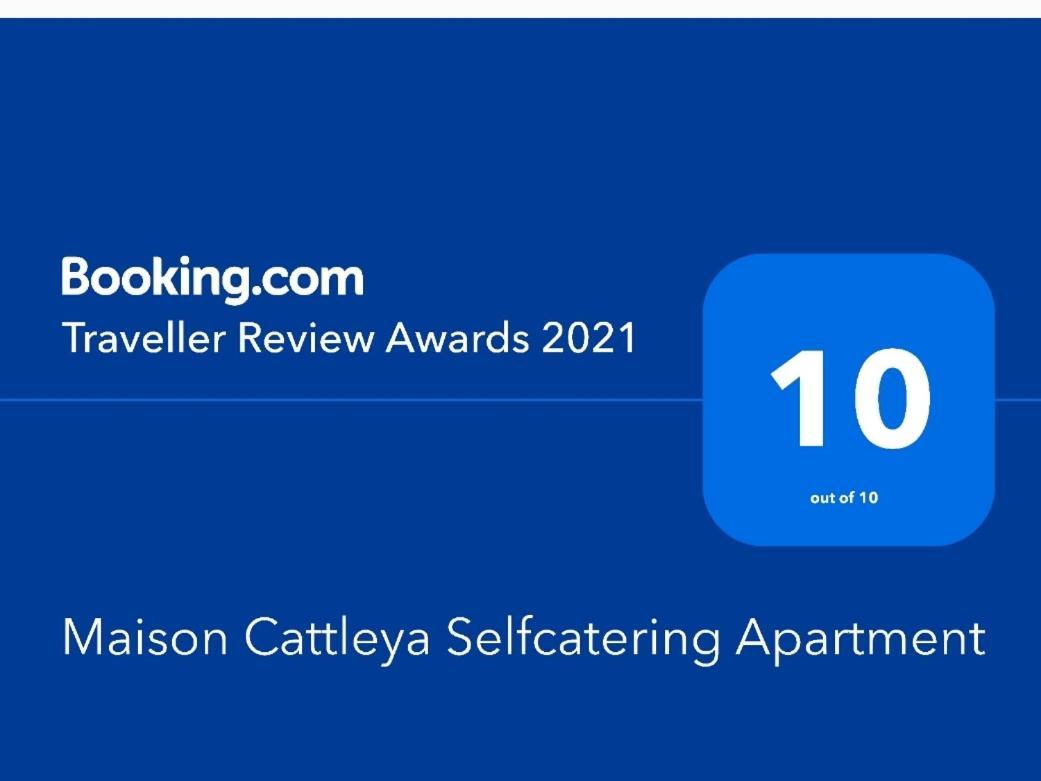 Maison Cattleya Selfcatering Apartment Anse Royale Luaran gambar