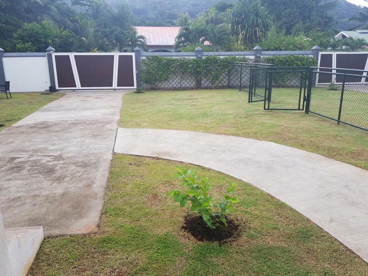 Maison Cattleya Selfcatering Apartment Anse Royale Luaran gambar