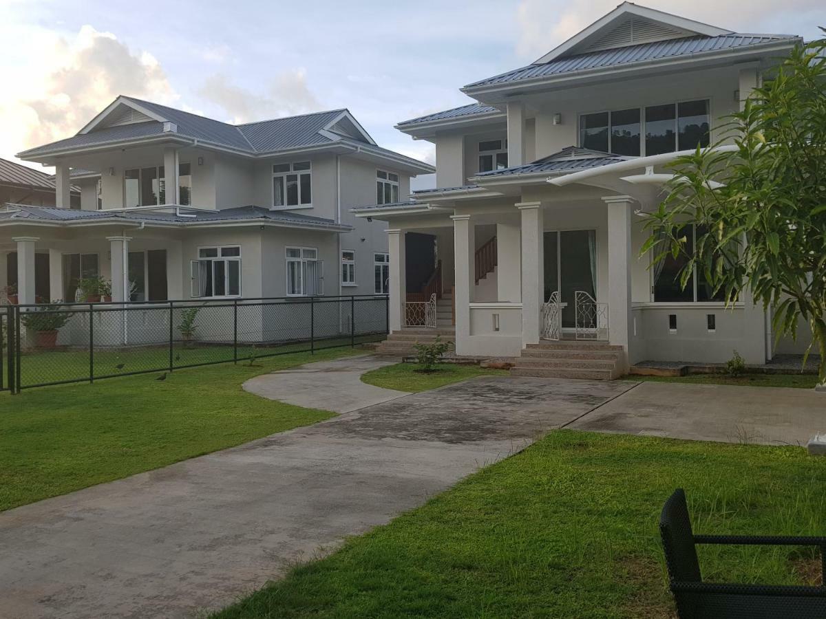 Maison Cattleya Selfcatering Apartment Anse Royale Luaran gambar