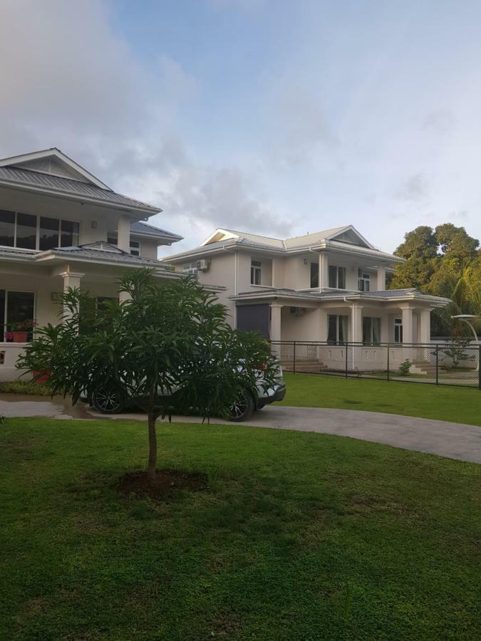 Maison Cattleya Selfcatering Apartment Anse Royale Luaran gambar