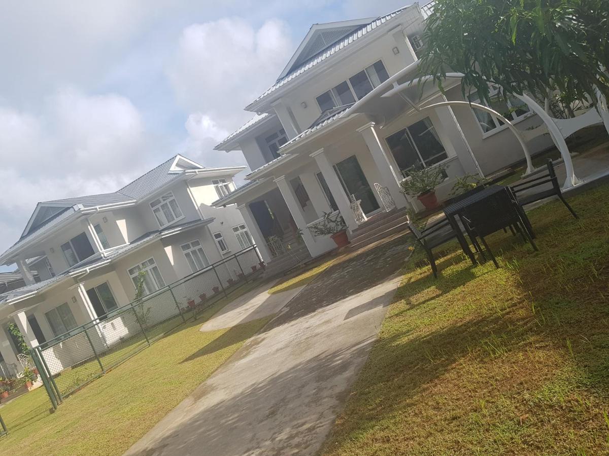 Maison Cattleya Selfcatering Apartment Anse Royale Luaran gambar