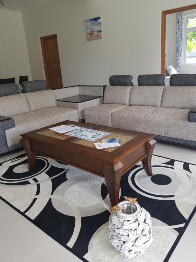 Maison Cattleya Selfcatering Apartment Anse Royale Luaran gambar
