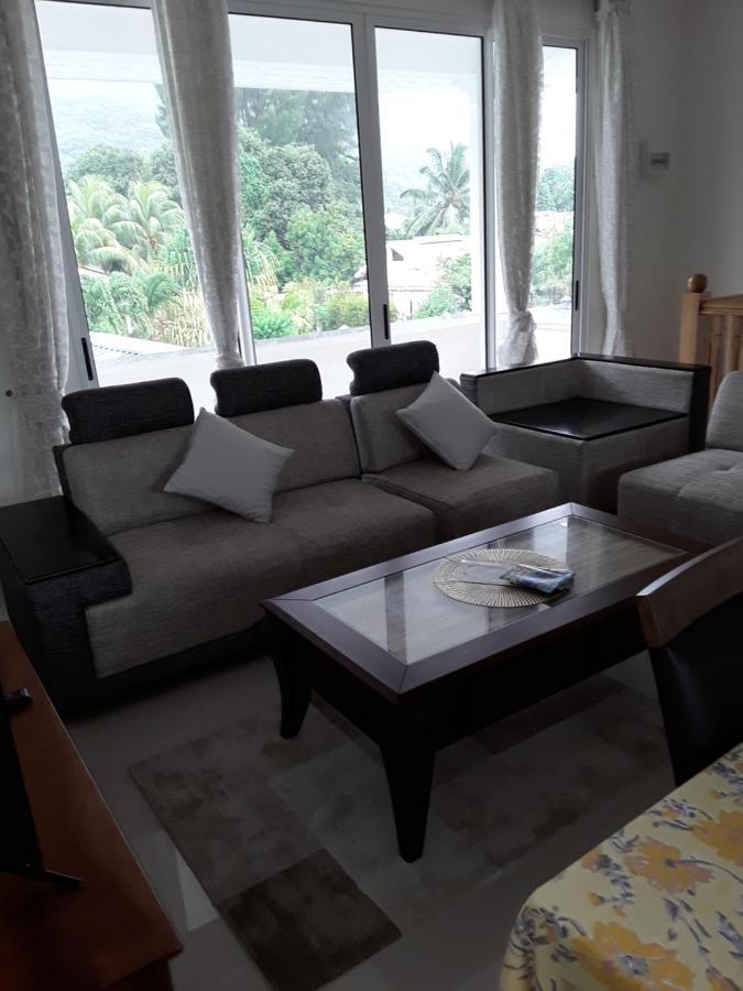 Maison Cattleya Selfcatering Apartment Anse Royale Luaran gambar